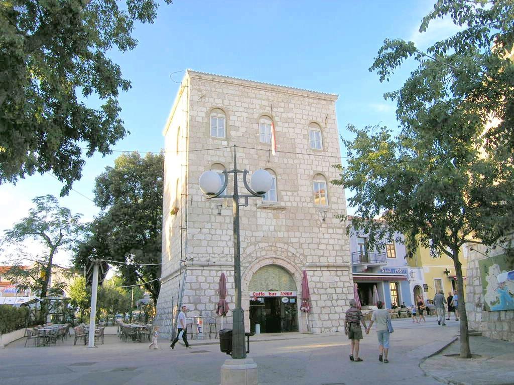 Apartment Dragica Krk Town Quarto foto